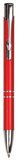 Gloss Red Anodized Aluminum Ballpoint Pen
