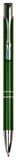 Gloss Green Anodized Aluminum Ballpoint Pen