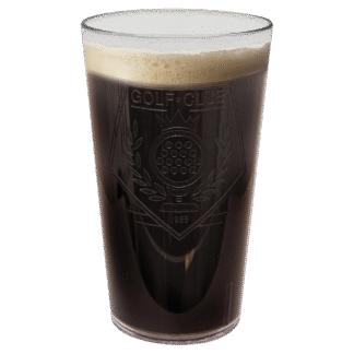 Laserable Clear Plastic Cup