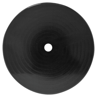 Black Plastic Lid for LPC116 Plastic Cup