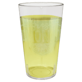 Laserable Clear Plastic Cup