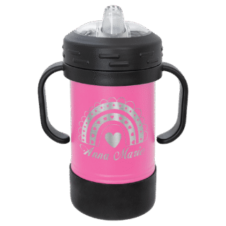 Pink 10 oz. Sippy Cup
