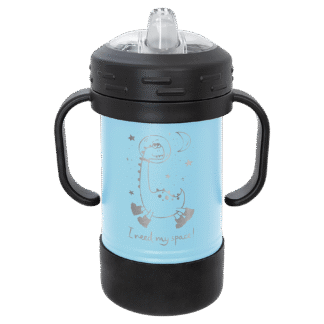 Light Blue 10 oz. Sippy Cup