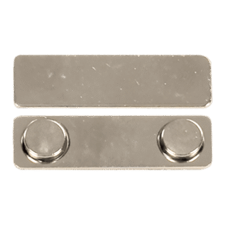 2-Post Power Magnetic Name Badge Attachment