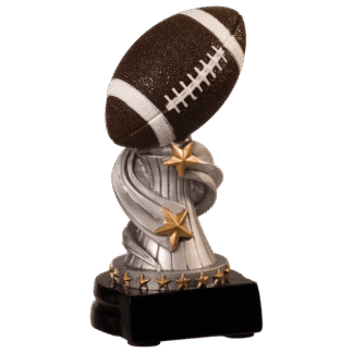 Football Encore Resin-6"
