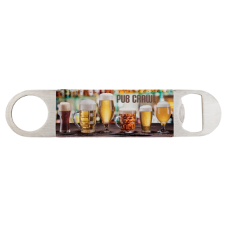 2-Sided Smooth Fabric Grip Bottle Opener