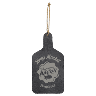 Slate Cutting Board with Hanging String