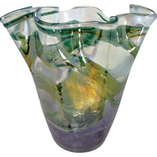 Art Glass Vase
