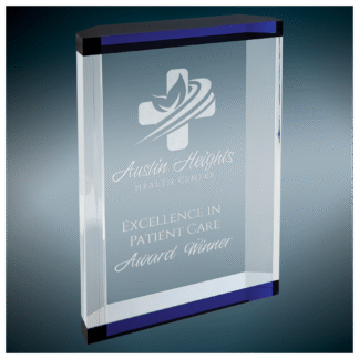 Medium Victory Blue Acrylic