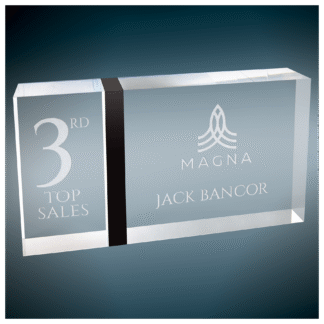 Capri Black Victory Acrylic