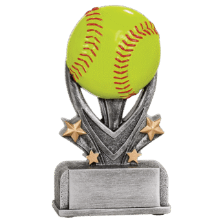 Softball Varsity Sport Resin-5 1/2"