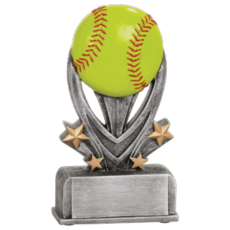 Softball Varsity Sport Resin-7"