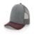 Heather Grey Charcoal Maroon